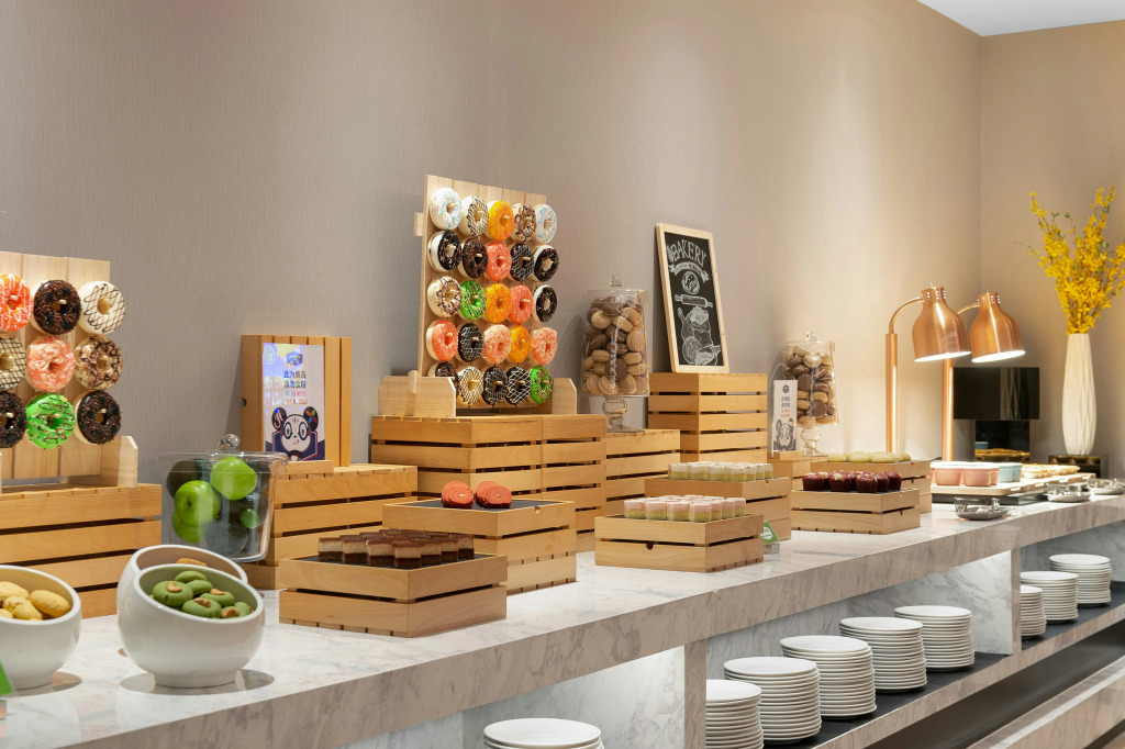 Hampton by Hilton Hohhot Yuquan Hengsheng Plaza