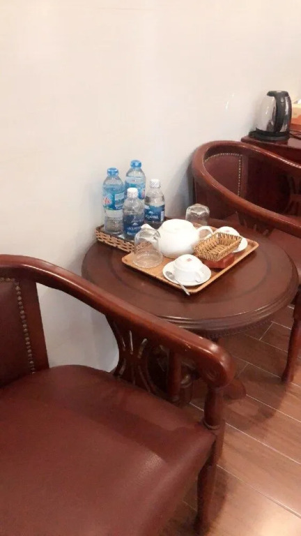 Van Huong Mai Bungalow