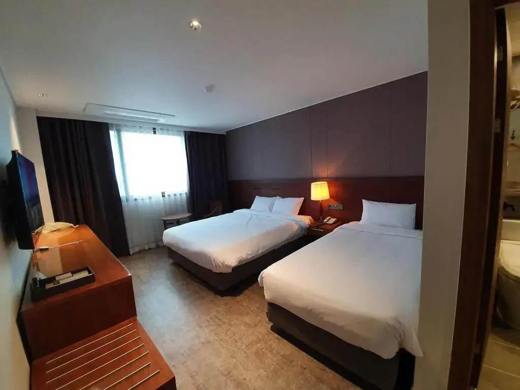 Mokpo Shinan Beach Hotel