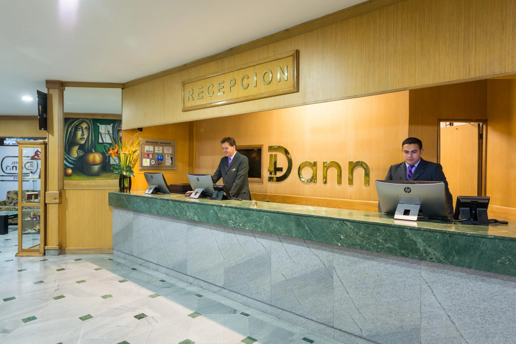 Hotel Dann Norte Bogota