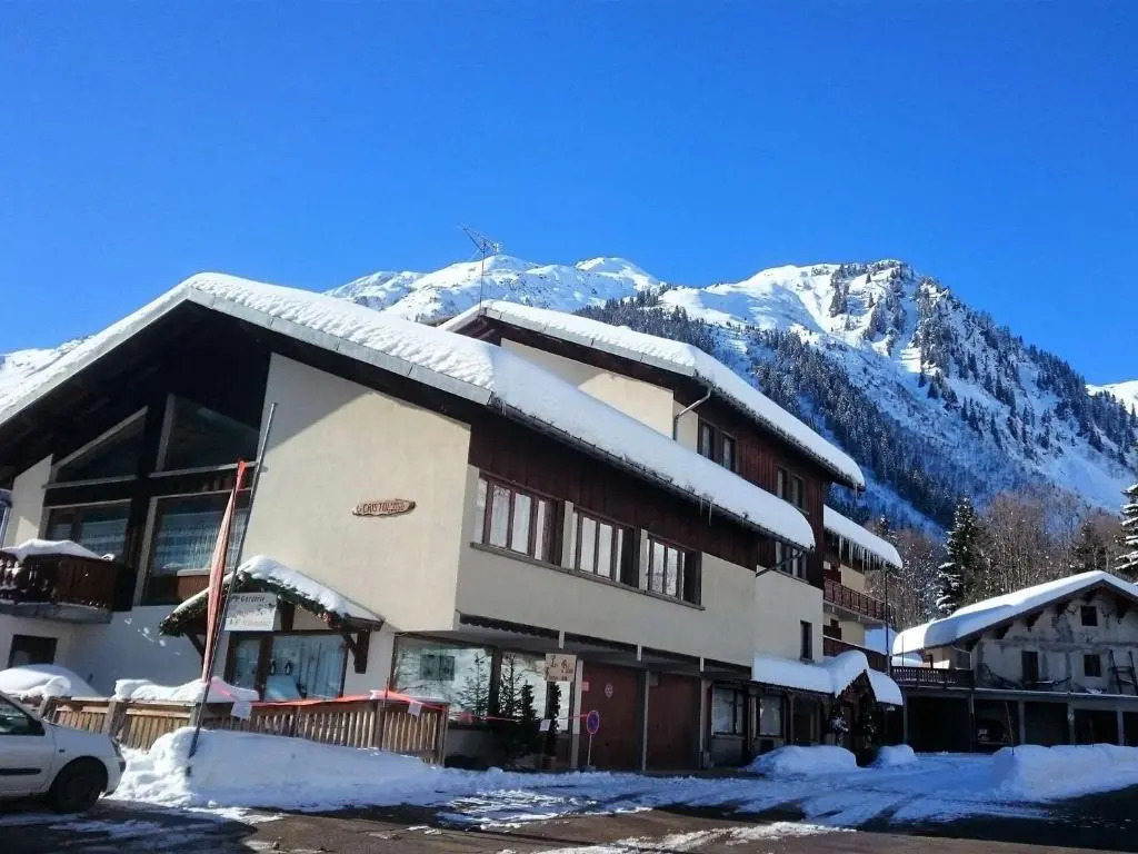 Appartement Arêches-Beaufort, 3 pièces, 6 personnes - FR-1-342-195