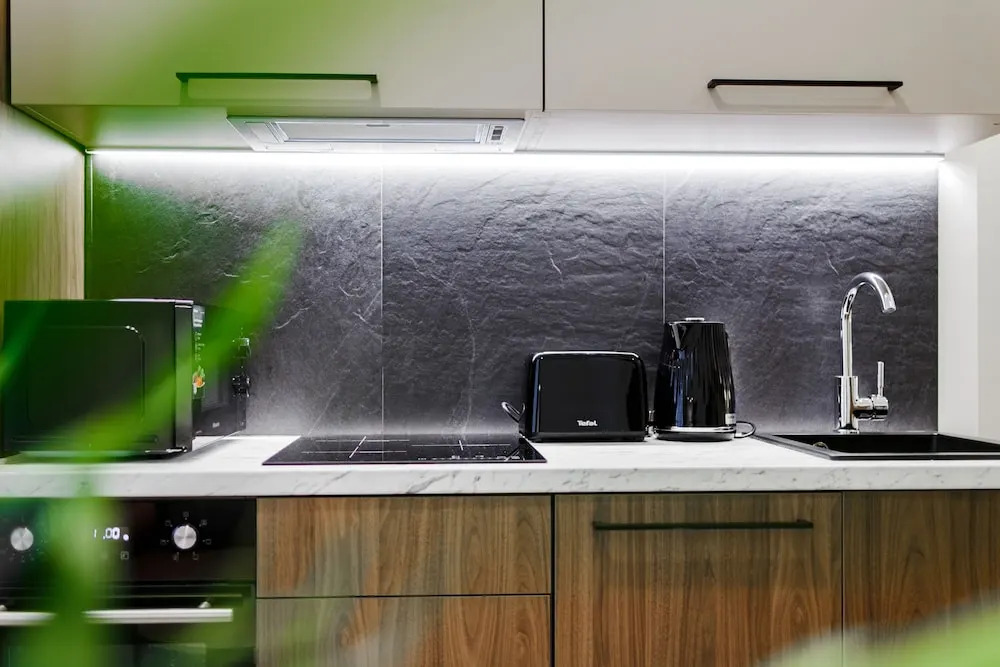 Апарт-отель RIGAAPARTMENT ELIZABETES 22