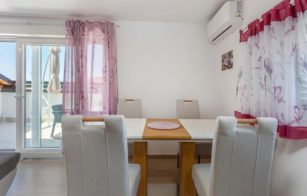 Stunning Apartment in Kostrena With 2 Bedrooms and Wifi