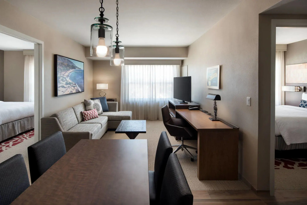 Residence Inn Santa Barbara Goleta