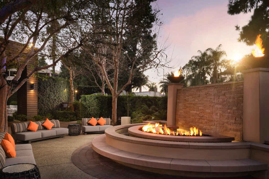 Warner Center Marriott Woodland Hills