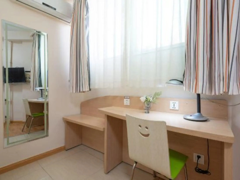 Grace Inn Zibo West 6th Road Qisai Scenic
