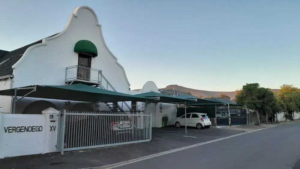 Vergenoegd Guesthouse