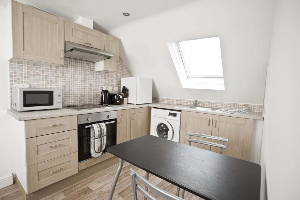 Short Stay Bristol - Bellevue 4 Apartment