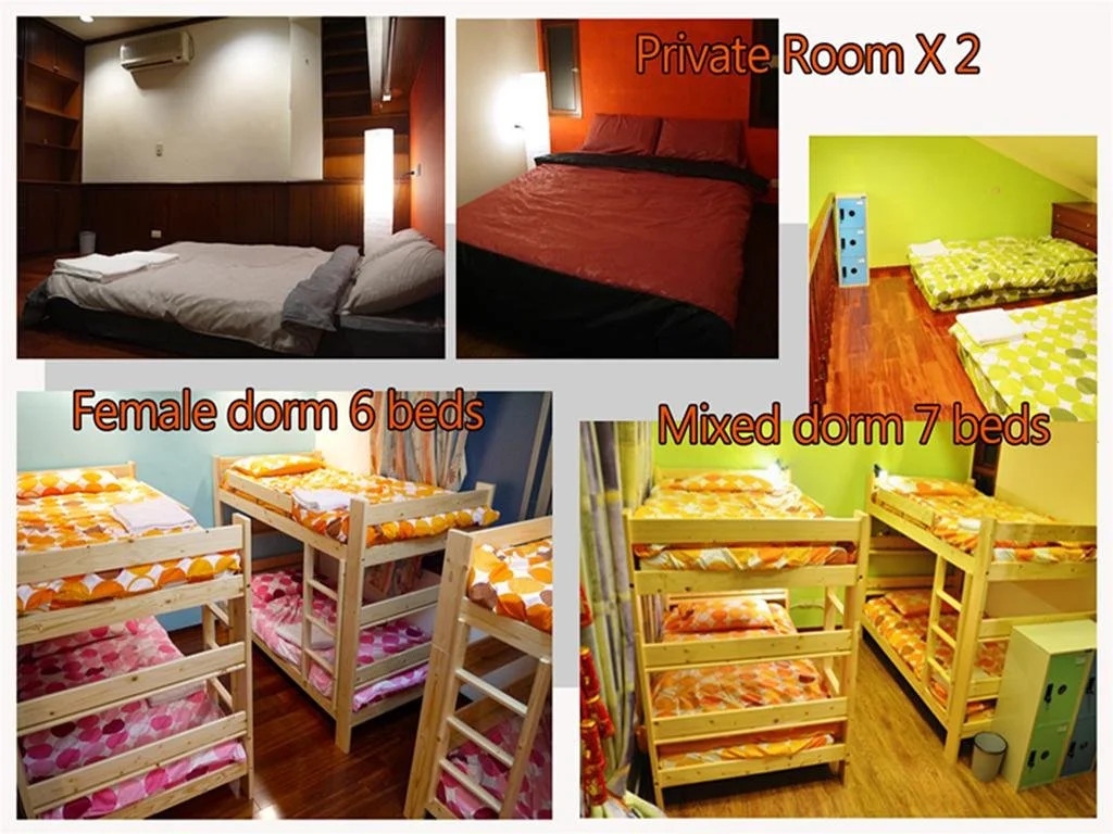 Taipei City Home
