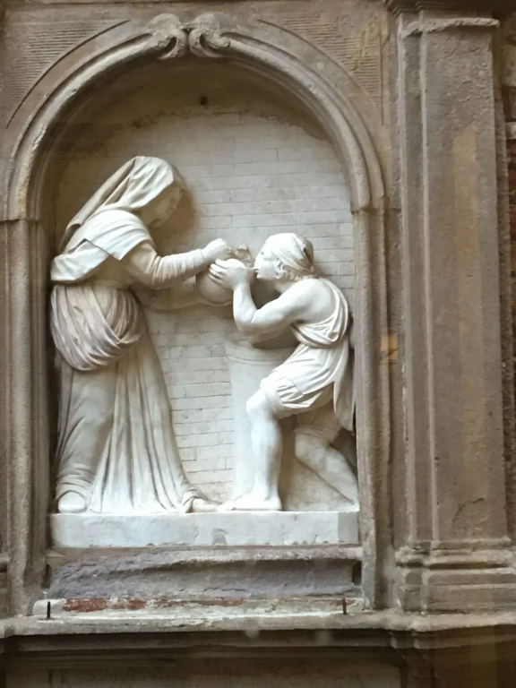 Il Pozzo di Santa Zita