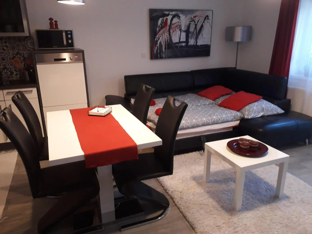 Szőlőskert Apartman 8 fős