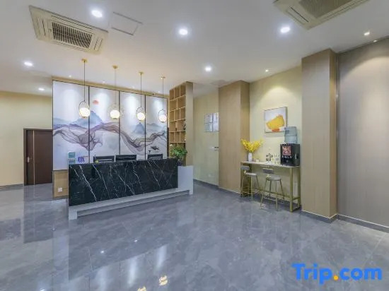 Yisu Qingju Hotel (Ningbo Fenghua Dacheng Road store)