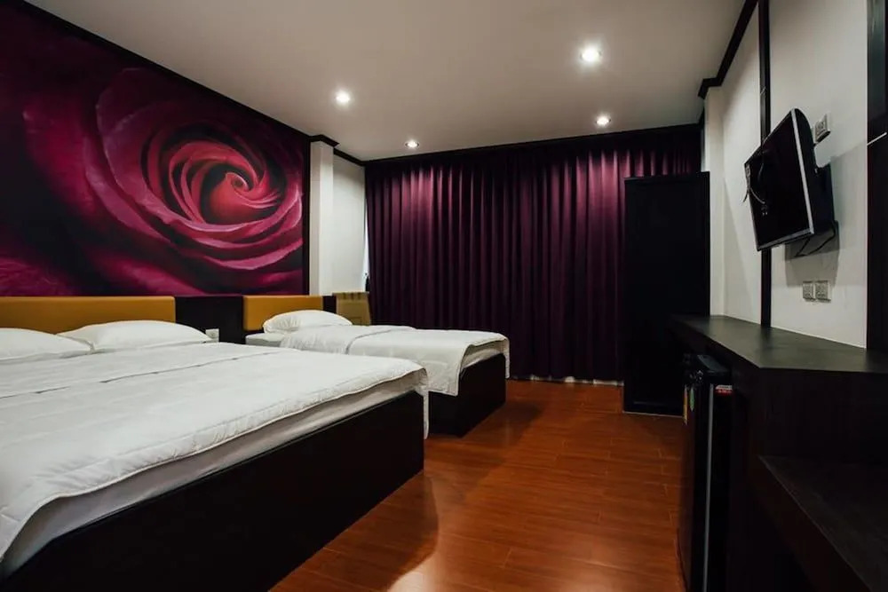 Blue Orchid Resort Trang