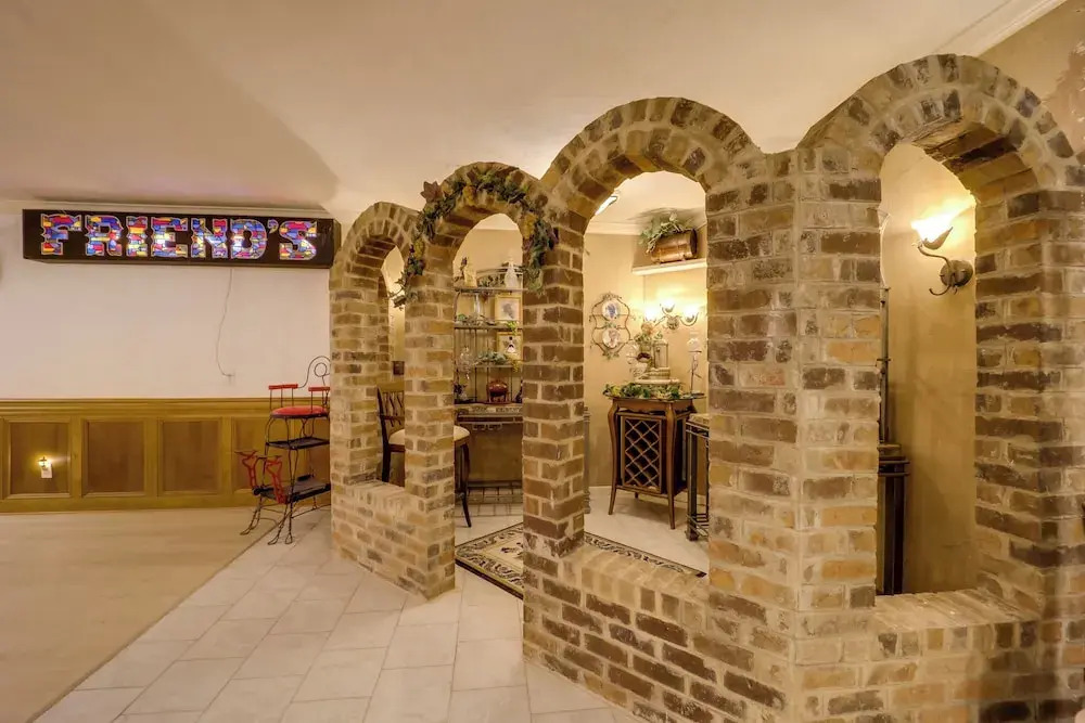 Immaculate Boone Villa w/ Entertainment Lounge