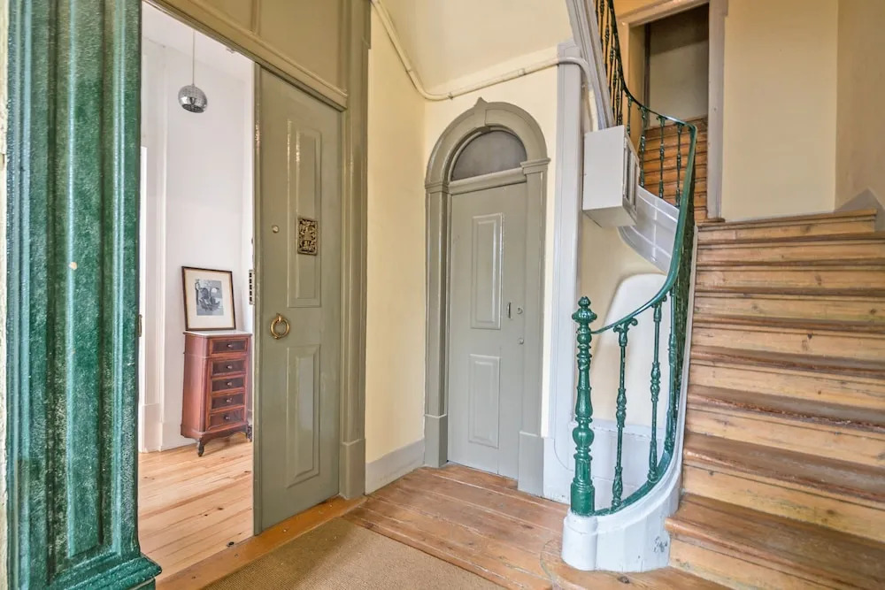 Portas With Patio