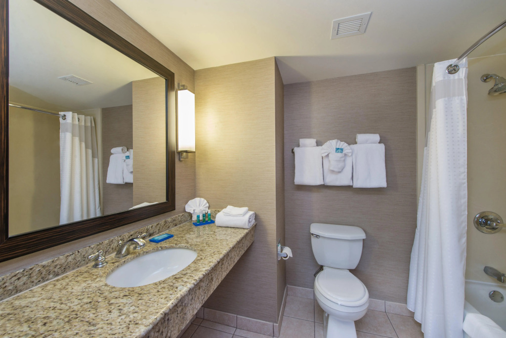 Holiday Inn Express Hotel & Suites Auburn by IHG