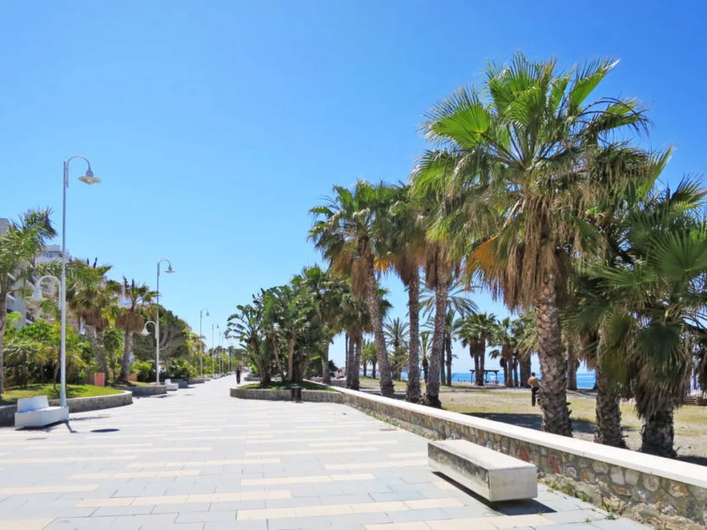 Apartment Sea Suite Almuñécar