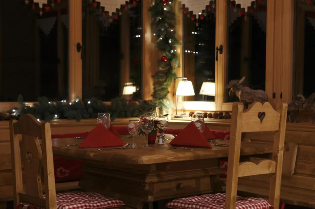 Mountain Lodge & Spa, Les Crosets