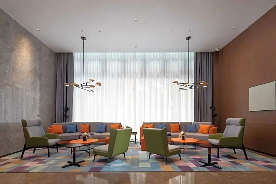Hampton by Hilton Wuxi Dongting