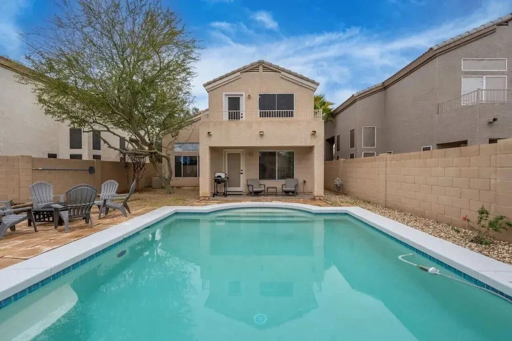 City Escape in Goodyear w Pool Spring Training