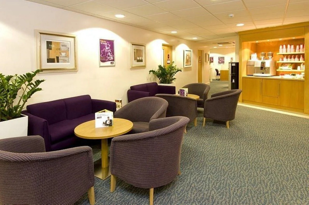 Premier Inn Manchester Central