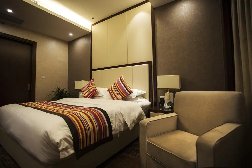 Jiu Gong Hotel