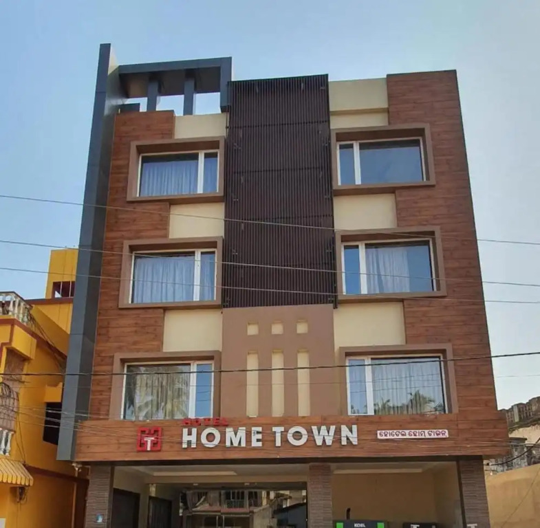 Goroomgo Hotel Home Town Puri