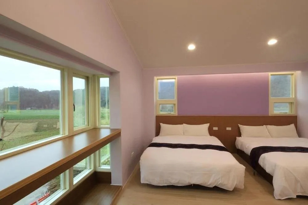 Shuang Lian Pi B&B