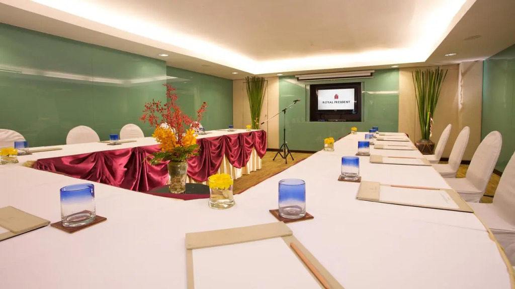 Samala Bangkok Sukhumvit 15 by Kingston Hotels