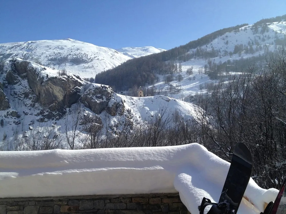 Cosy Valloire Family Chalet