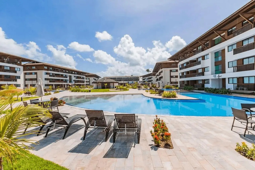 Cupe Beach Living #102D - Ao Mar por Carpediem