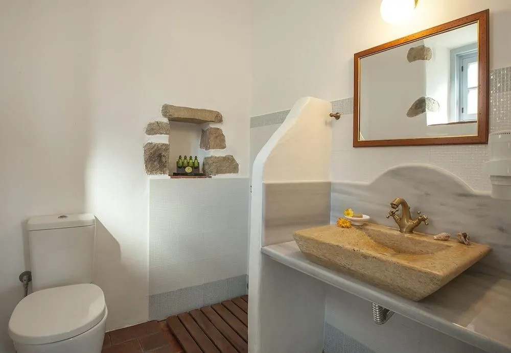 Theologos Houses