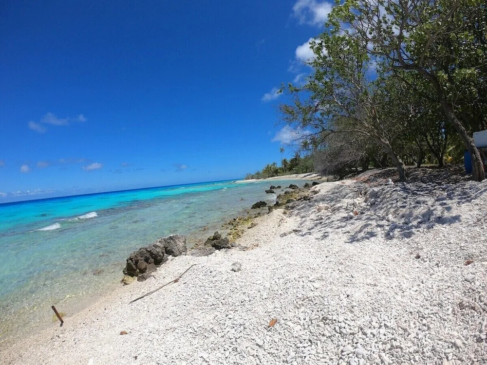Moana Breeze Rangiroa - Rental car included - Air conditioning - WI-Fi