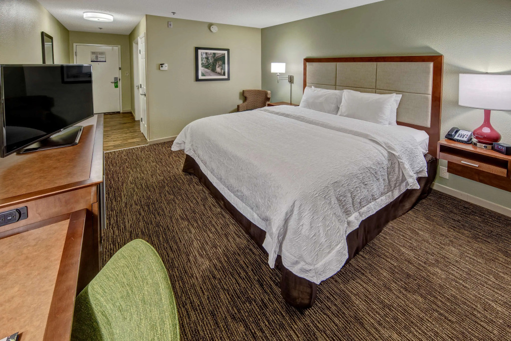 Hampton Inn Savannah-I-95-North