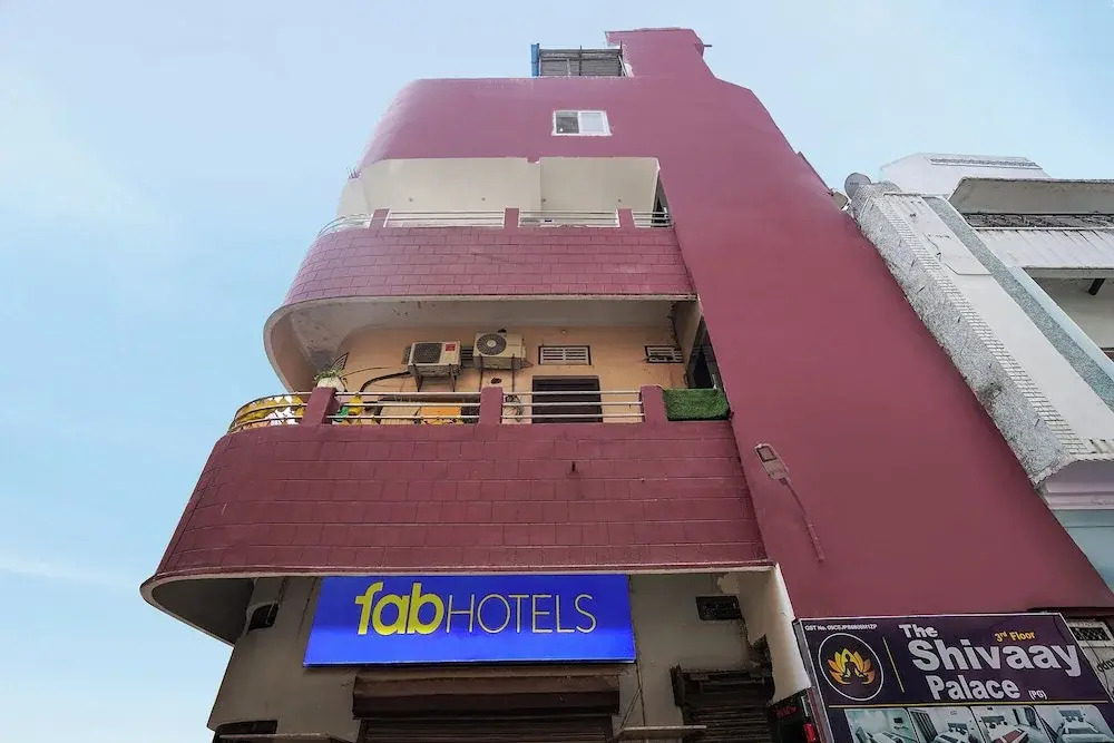 FabHotel The Shivaay Palace