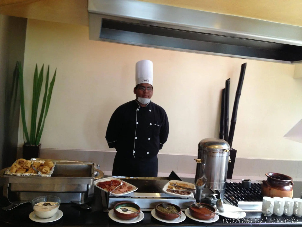 Crowne Plaza Hotel Mexico City North-Tlalnepantla by IHG