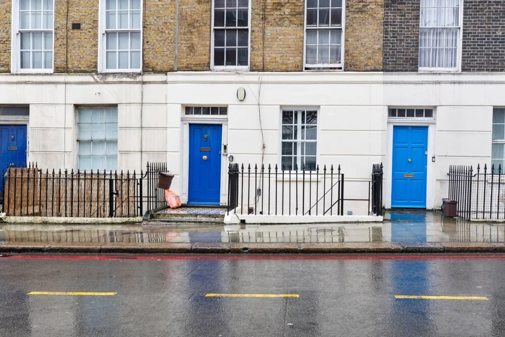 Comfortable 2 Bedroom Flat With Good Transport