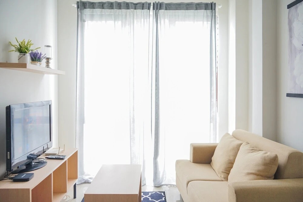 Fully Furnished and Comfortable 1BR Asatti Apartment