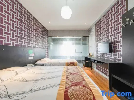 Zunlu Business Hotel (Zibo Niushan Road)