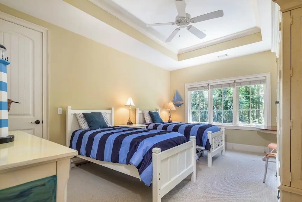 34 Baynard Cove Rd. at The Sea Pines Resort