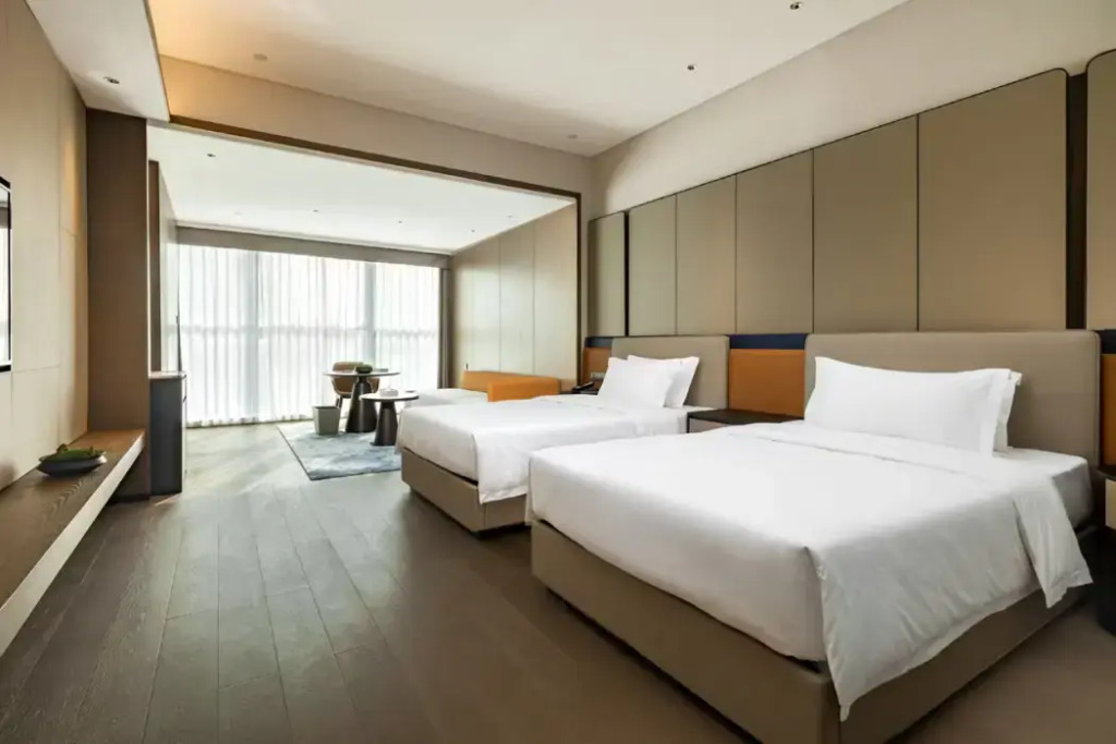 Wyndham Grand Plaza Royale Yujia Anhua