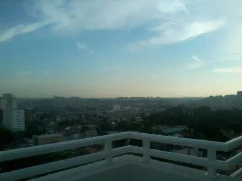 Conforto no Alto da Boa Vista