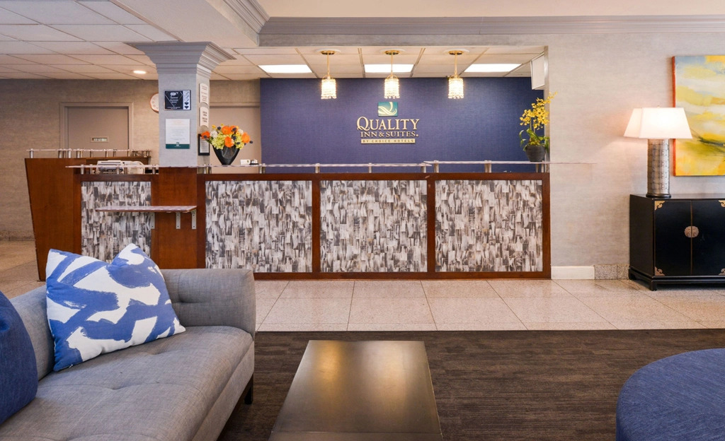 Quality Inn & Suites Montebello - Los Angeles