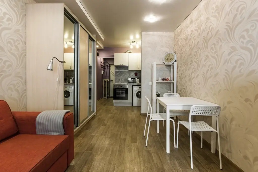 Apartamentyi Na Pr. Obuhovskoj Oboronyi