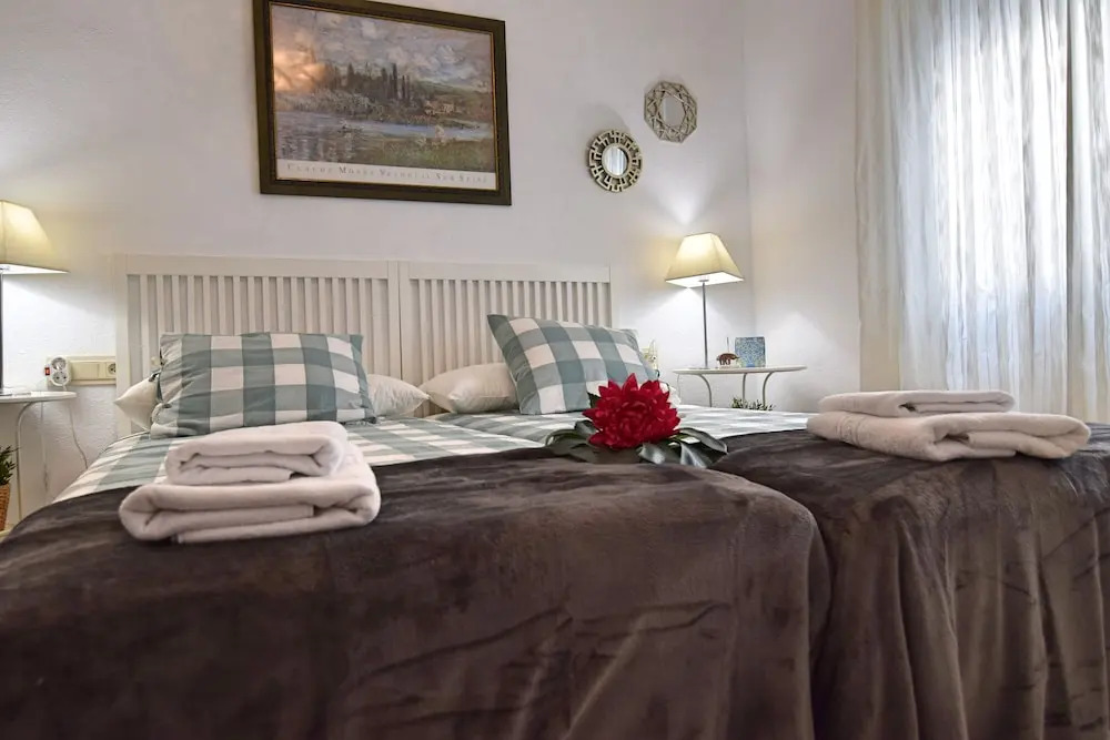 Apartamento Colón, Centro Soho, 3 habitaciones