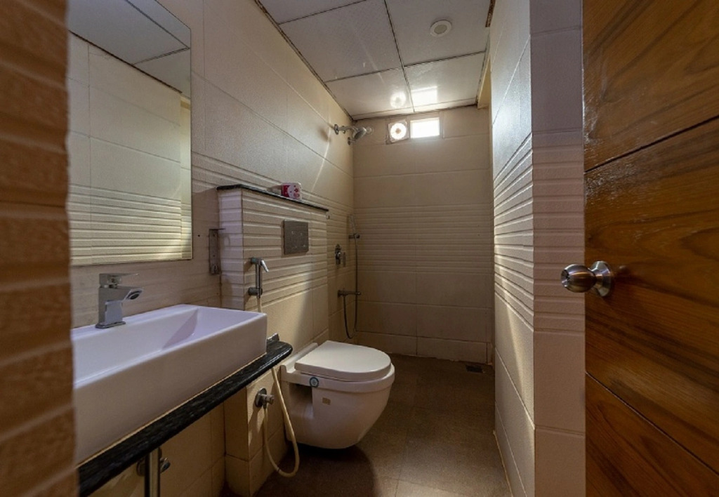 Tetrad Hotels - International Airport Road Hebbal