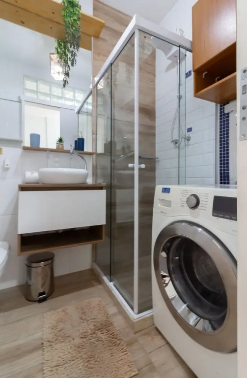 Flat in Copacabana 9 Minutes From the Beach Stc202