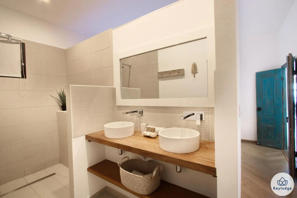 Villa Paloma 4 étoiles avec Piscine et Vue exceptionnelle sur l'ocean à Saint-Leu