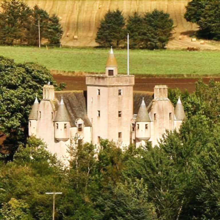 Leslie Castle