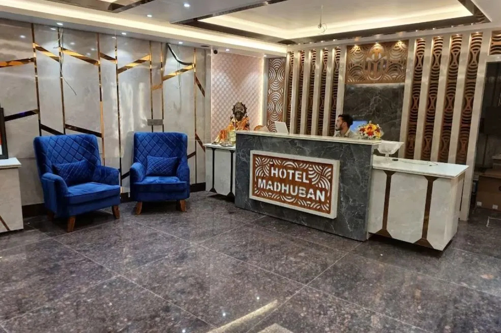 Madhuban Boutique Hotel